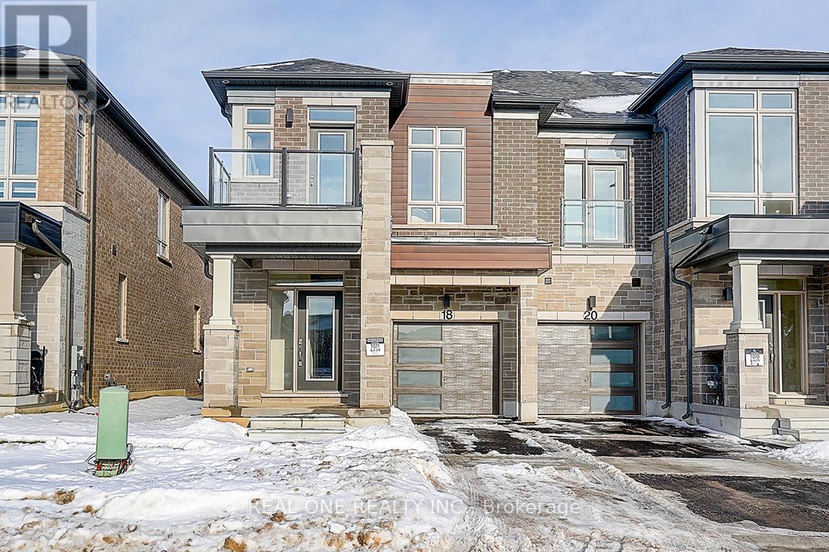 18 MACE AVENUE, Richmond Hill, Ontario