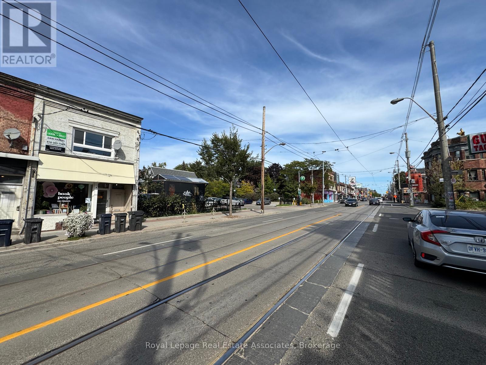 1537 Queen Street W, Toronto, Ontario  M6R 1A7 - Photo 14 - W12443545