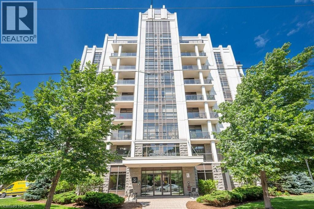 90 CHARLTON AVENUE WEST Avenue W Unit# 302, Hamilton, Ontario