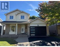 275 TAGGE CRESCENT, Kitchener, Ontario