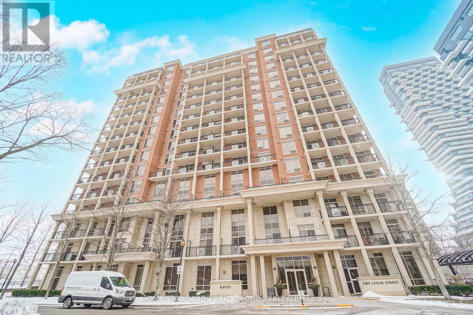 1106 - 1105 Leslie Street, Toronto, Ontario  M3C 4G9 - Photo 2 - C12727044