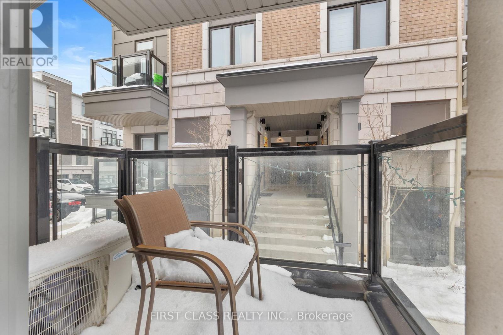 508 - 40 Halliford Place, Brampton, Ontario  L6P 4R1 - Photo 12 - W12727018