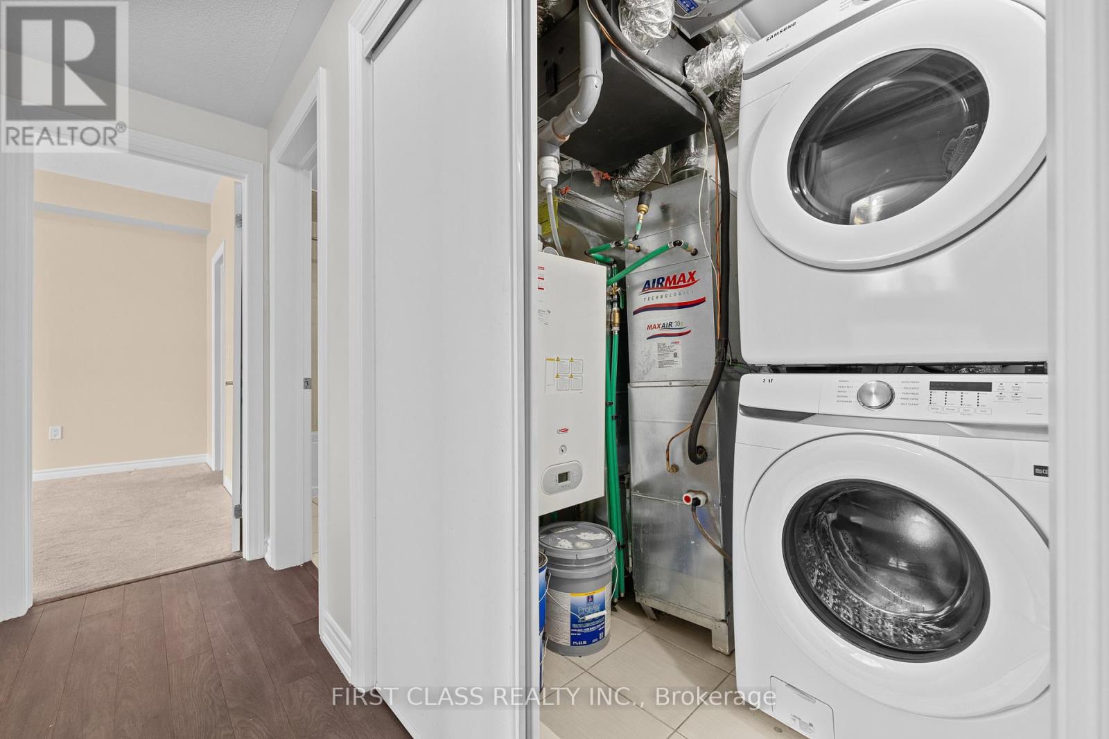 508 - 40 Halliford Place, Brampton, Ontario  L6P 4R1 - Photo 19 - W12727018