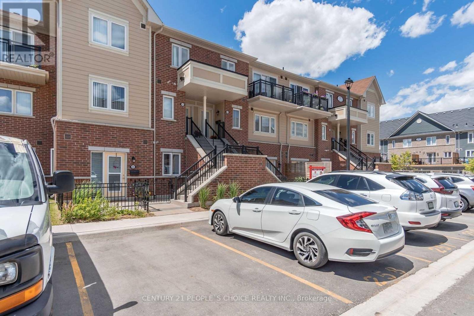 329 - 250 SUNNY MEADOW BOULEVARD, Brampton, Ontario