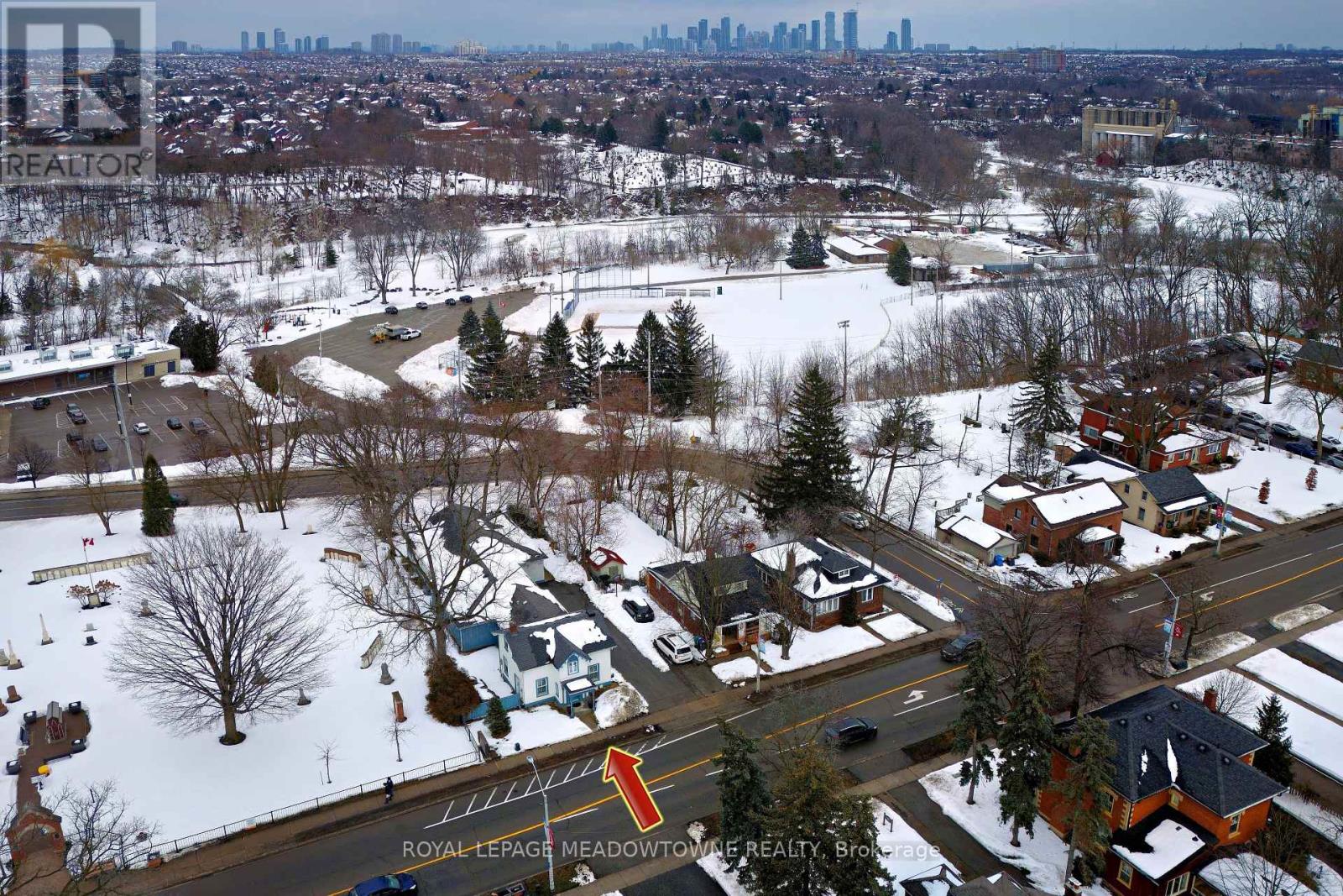 307 QUEEN STREET S, Mississauga, Ontario