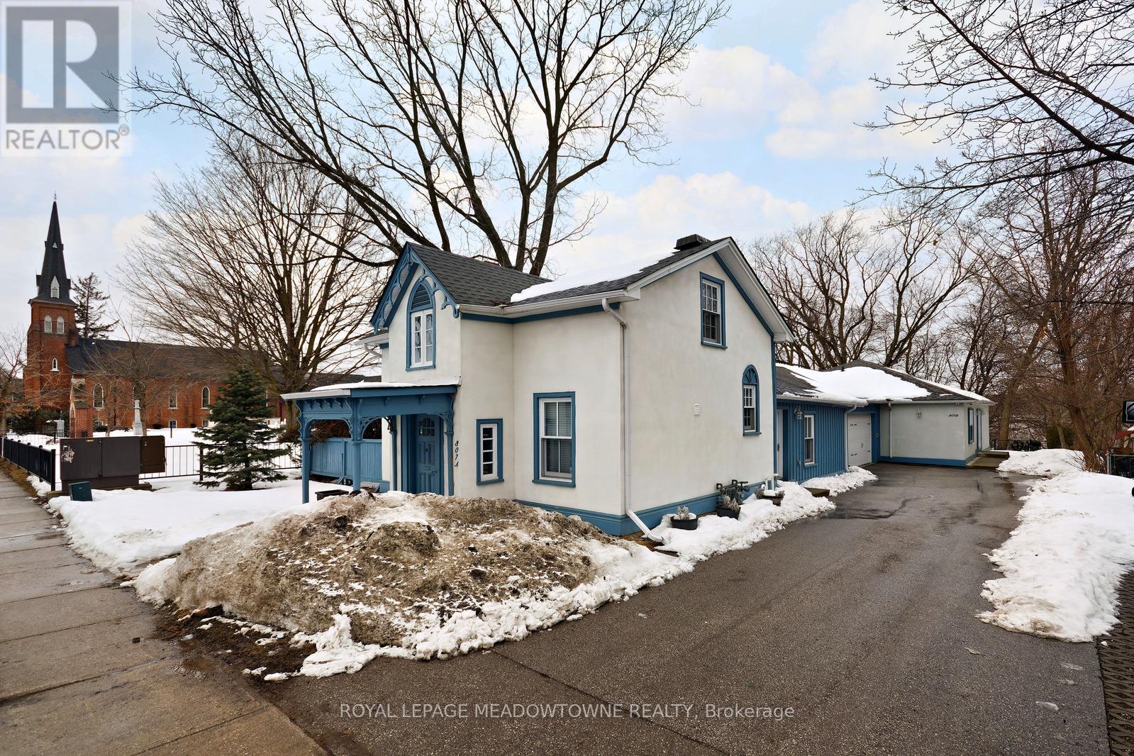 307 Queen Street S, Mississauga, Ontario  L5M 1L9 - Photo 46 - W12727042