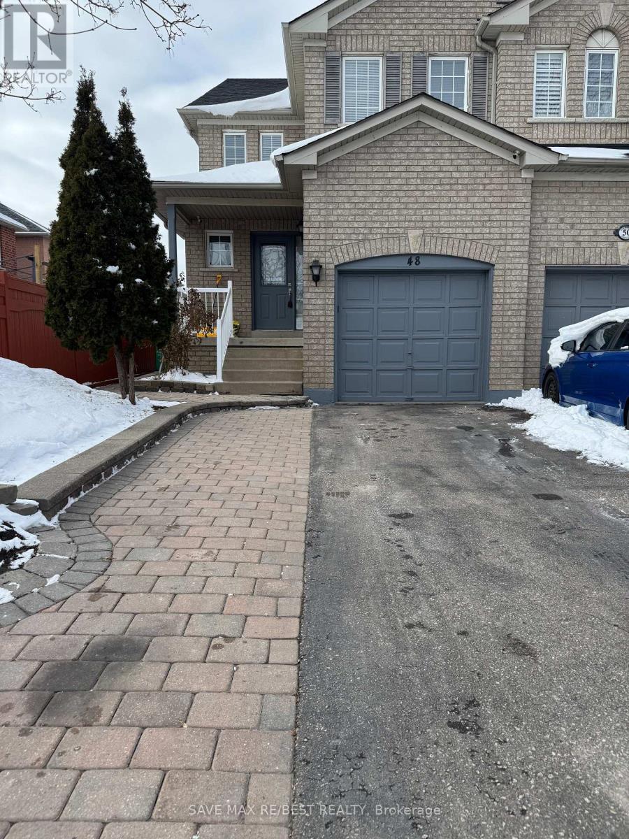 MAIN - 48 ZIA DODDA CRESCENT, Brampton, Ontario