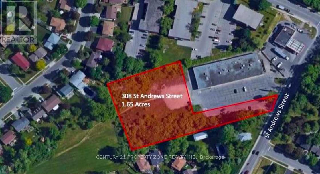 308 ST. ANDREWS STREET, Cambridge, Ontario