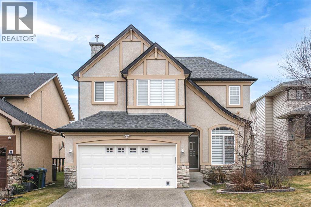 18 Hidden Creek Point Nw, Calgary, Alberta  T3A 6J6 - Photo 1 - A2272344