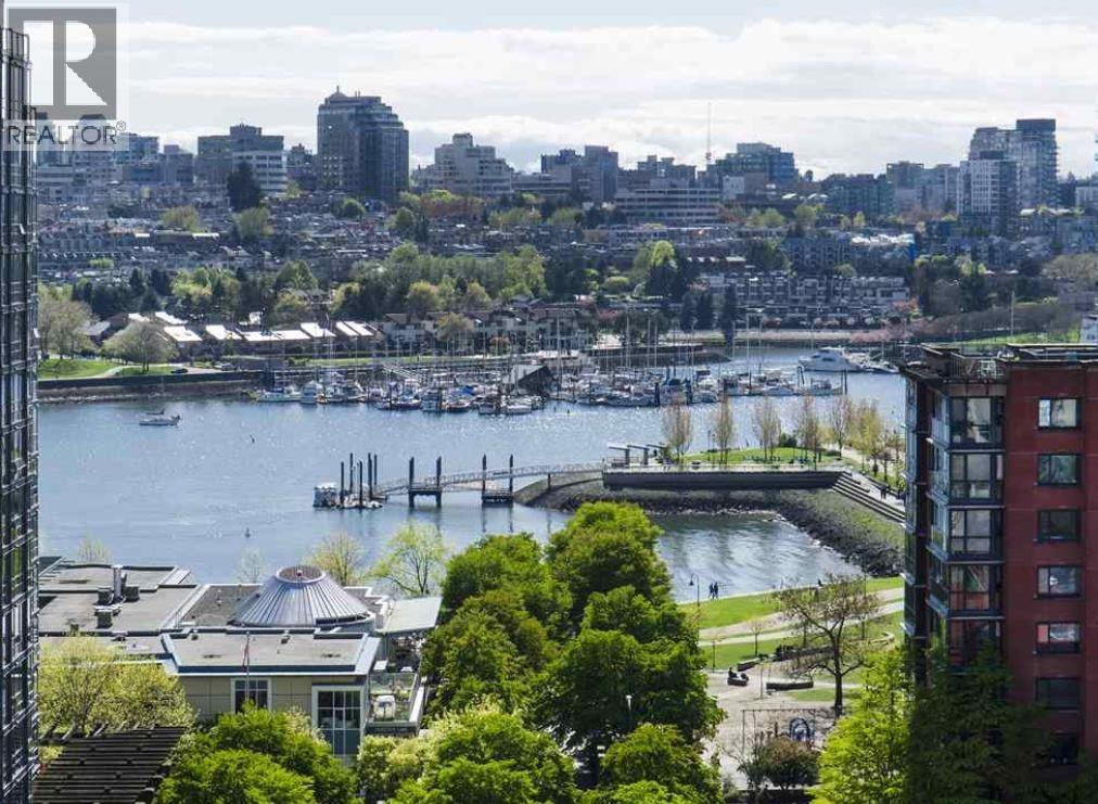 1508 189 Davie Street, Vancouver, British Columbia  V6Z 2X9 - Photo 2 - R3082227