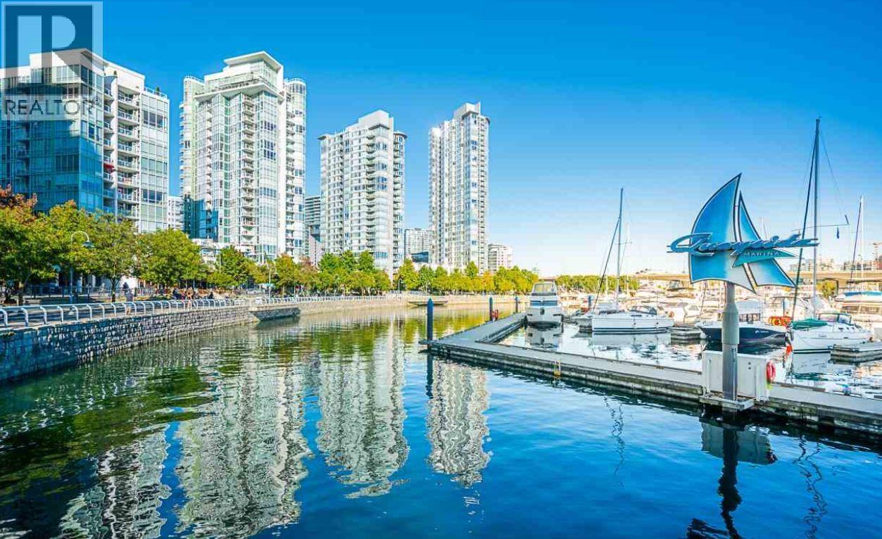 1508 189 Davie Street, Vancouver, British Columbia  V6Z 2X9 - Photo 3 - R3082227