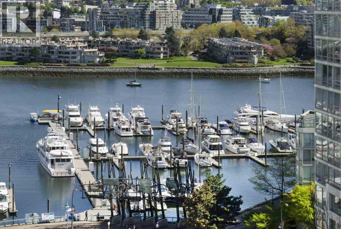 1508 189 DAVIE STREET, Vancouver, British Columbia