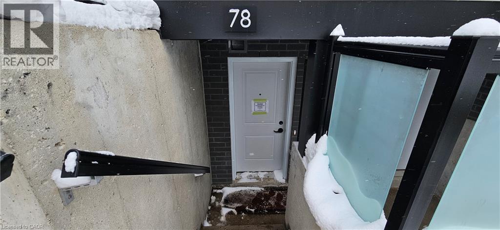 31 Mill Street Unit# 78, Kitchener, Ontario  N2G 0G6 - Photo 2 - 40800749