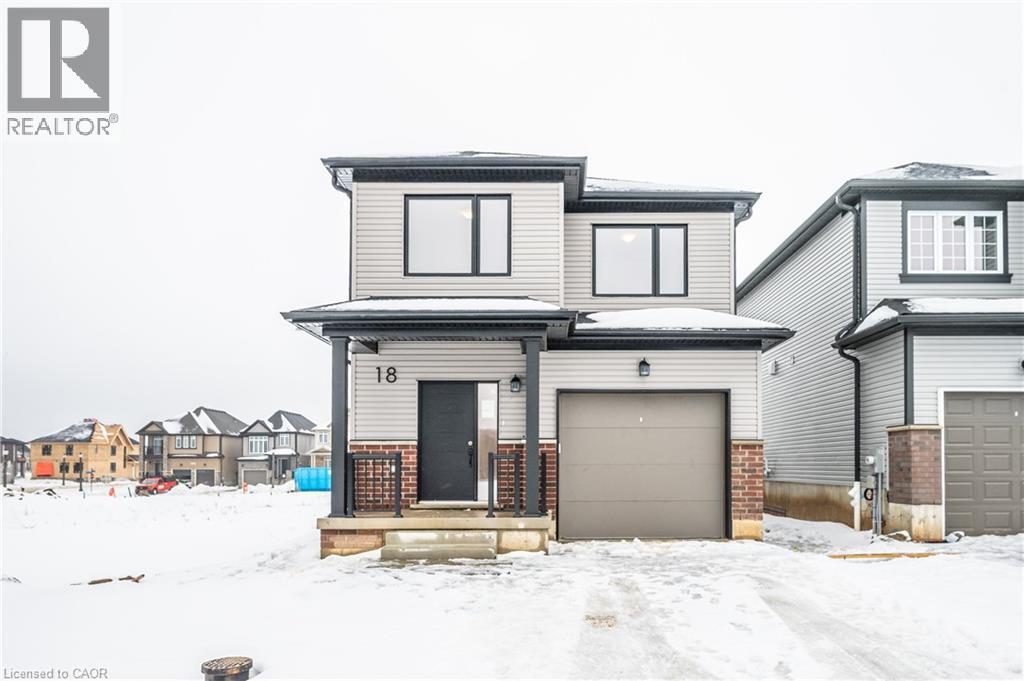 18 Pine Warbler Street, Kitchener, Ontario  N2P 0L6 - Photo 1 - 40800597