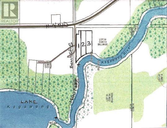 Third Lot Beach South Road, Kagawong, Ontario  P0P 1J0 - Photo 1 - 2126198