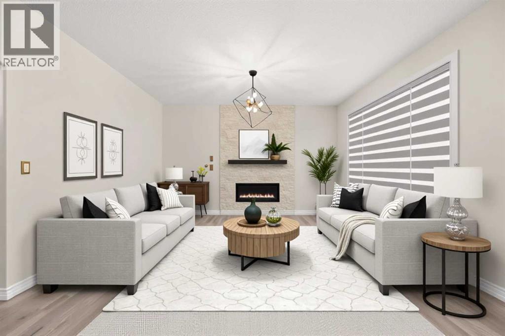 165 Canals Circle Sw, Airdrie, Alberta  T4B 3E8 - Photo 12 - A2276341