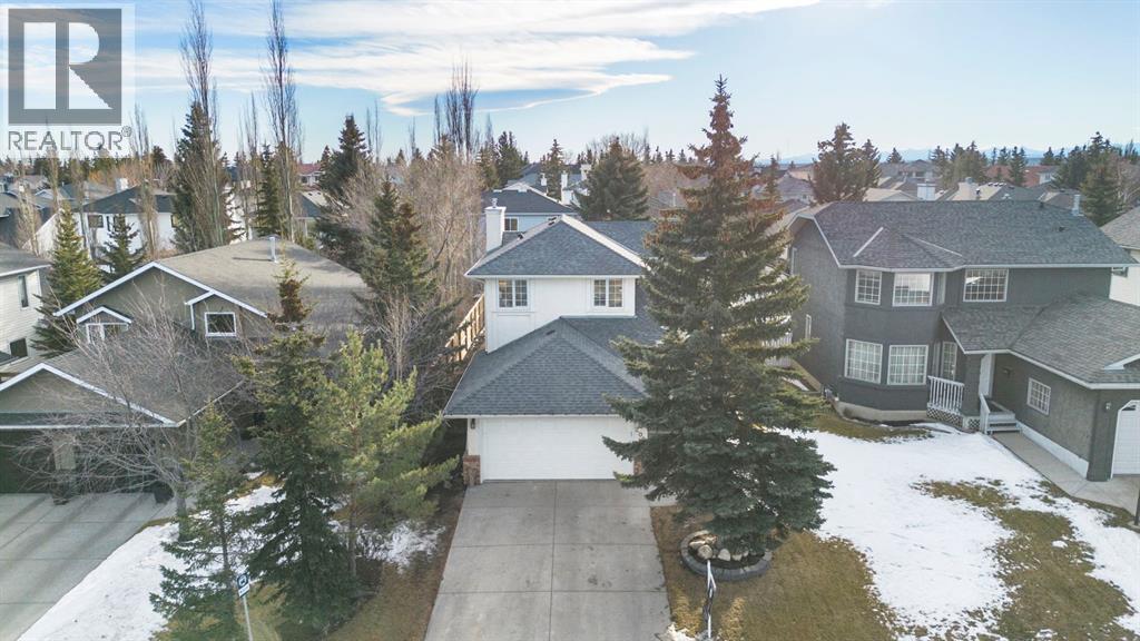 209 Hawkstone Drive Nw, Calgary, Alberta  T3G 3R1 - Photo 43 - A2278752