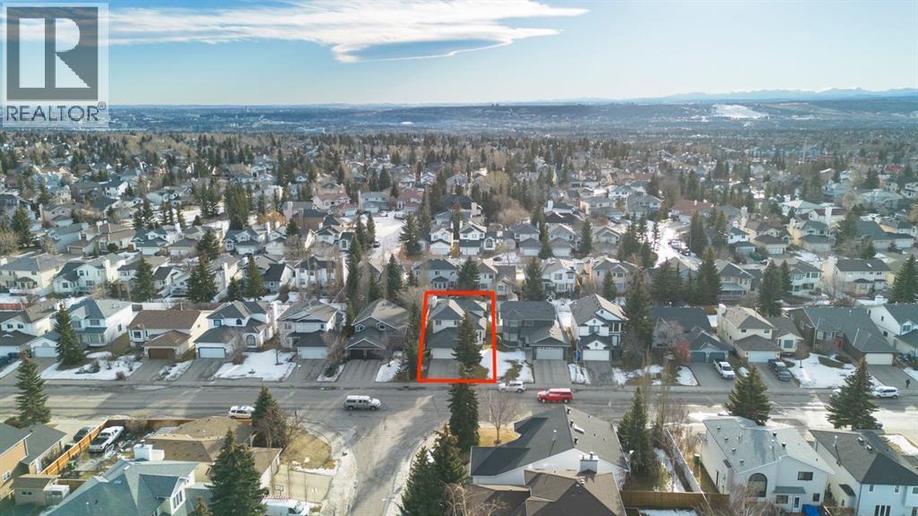 209 Hawkstone Drive Nw, Calgary, Alberta  T3G 3R1 - Photo 46 - A2278752