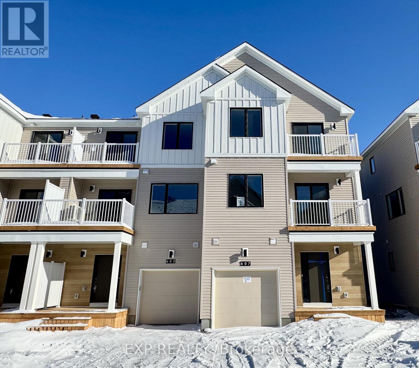 607 BEE POLLEN WAY, Ottawa, Ontario