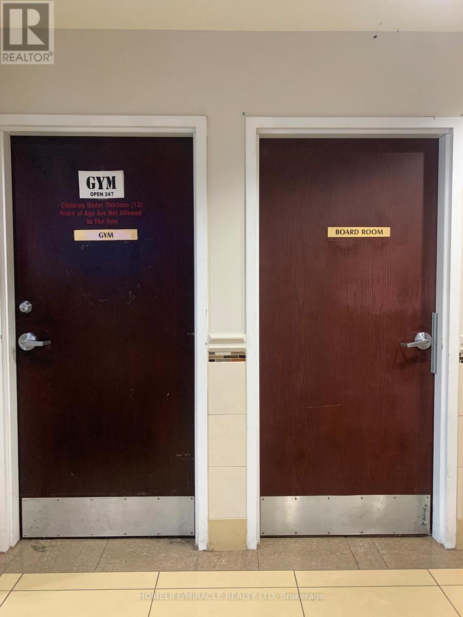 514 - 7405 Goreway Drive, Mississauga, Ontario  L4T 0A3 - Photo 10 - W12727090