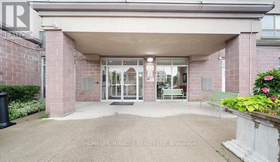 514 - 7405 Goreway Drive, Mississauga, Ontario  L4T 0A3 - Photo 2 - W12727090