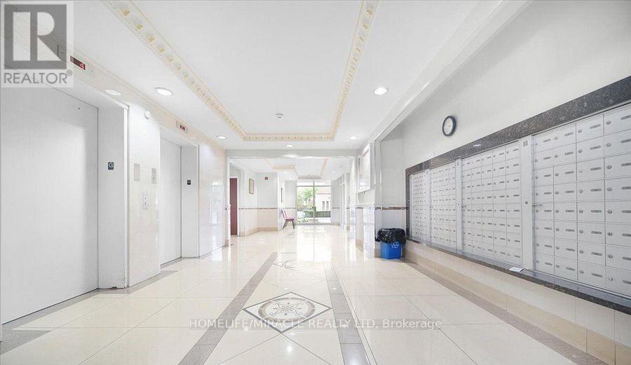 514 - 7405 Goreway Drive, Mississauga, Ontario  L4T 0A3 - Photo 3 - W12727090