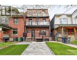 UNIT #2 - 153 MACDONELL AVENUE W, Toronto, Ontario