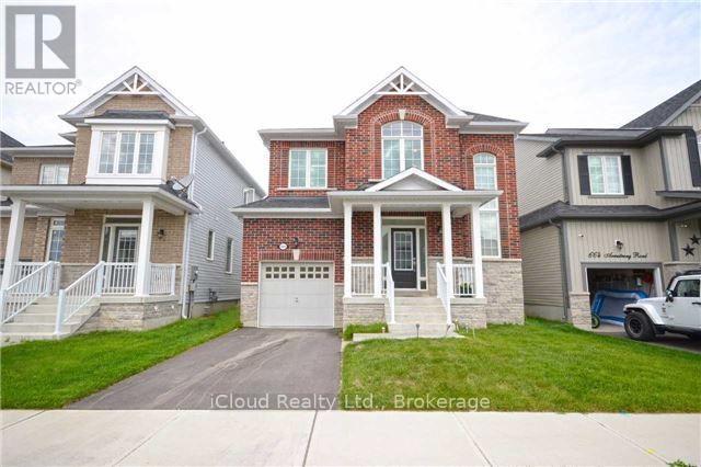 668 ARMSTRONG ROAD, Melancthon, Ontario