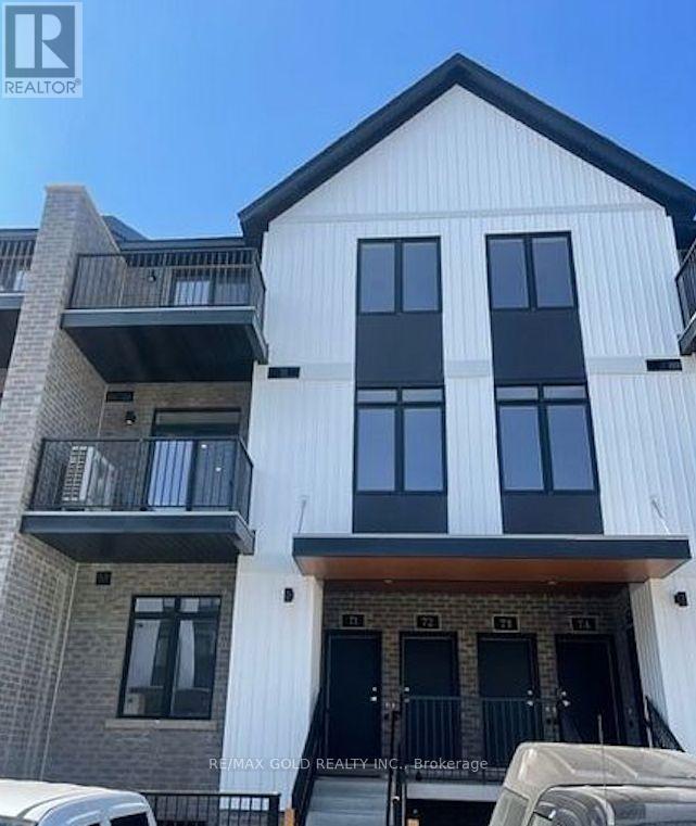 71 - 405 Myers Road N, Cambridge, Ontario  N1P 1J6 - Photo 2 - X12725720