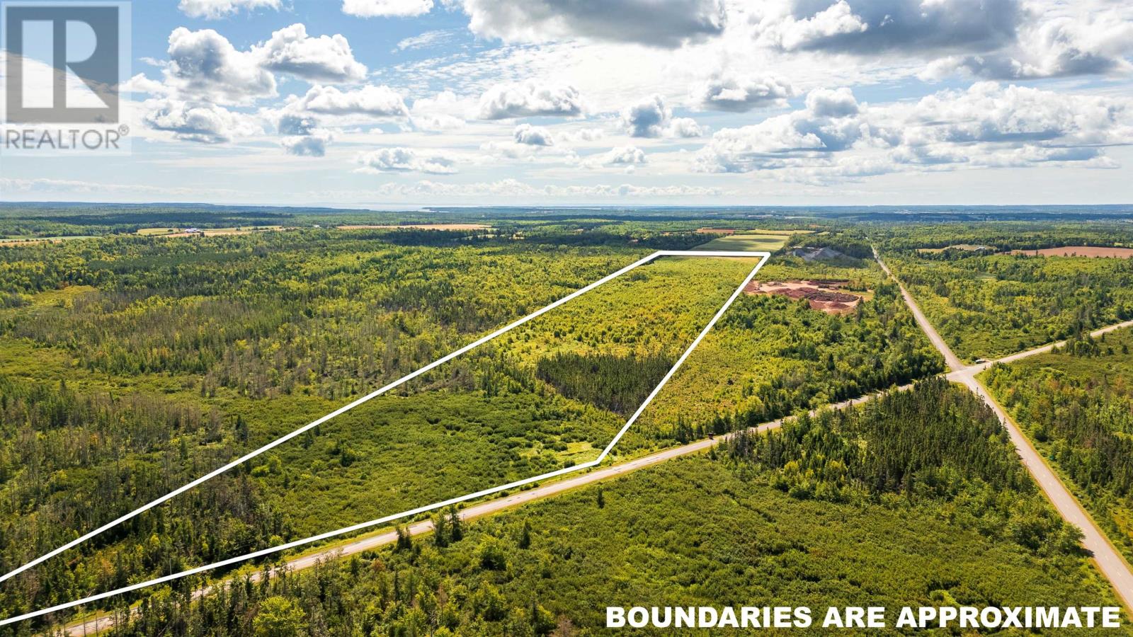 ACREAGE CARDIGAN Road, Cardross, Prince Edward Island