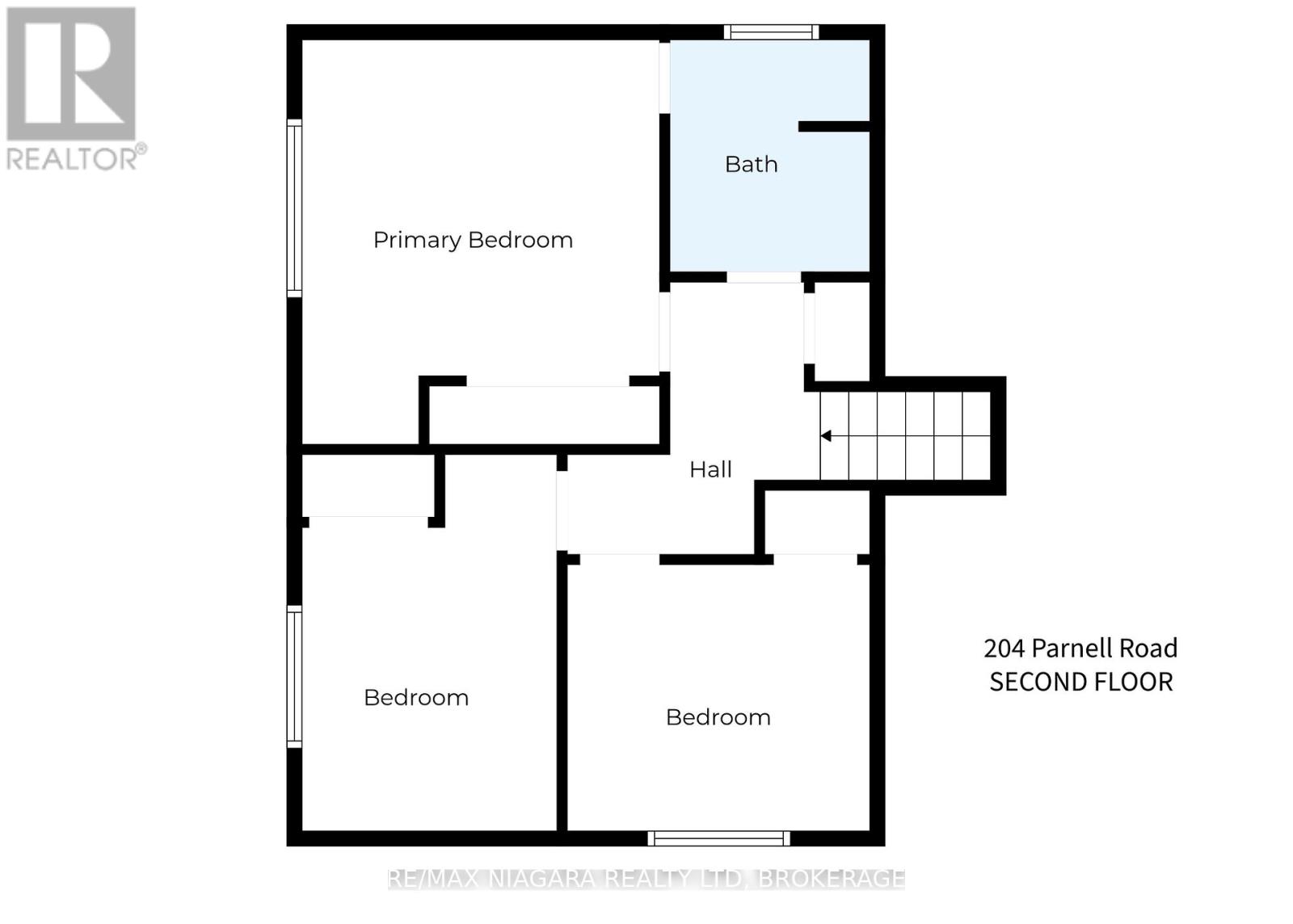 204 Parnell Road, St. Catharines, Ontario  L2M 1V6 - Photo 14 - X12727178