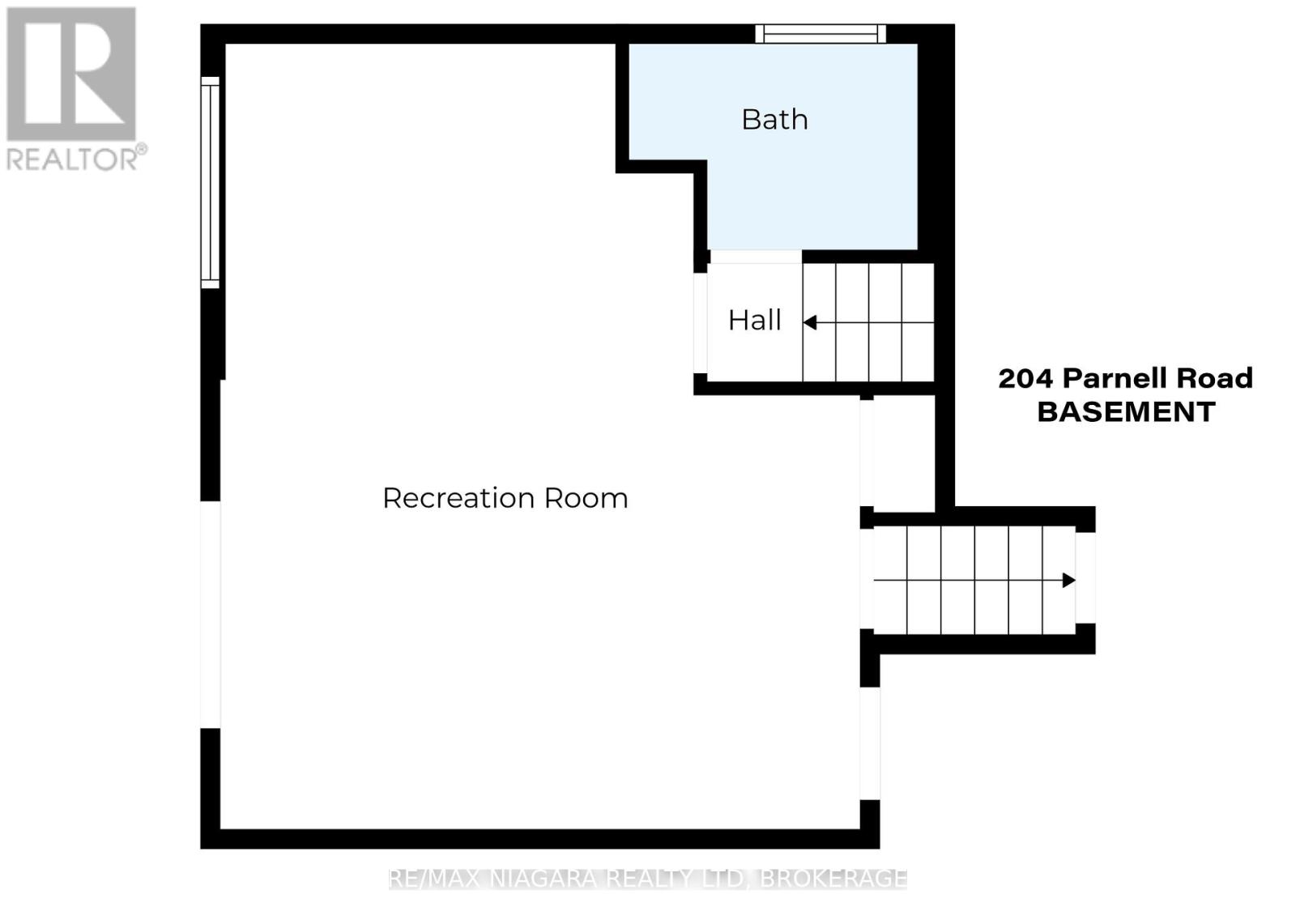 204 Parnell Road, St. Catharines, Ontario  L2M 1V6 - Photo 22 - X12727178