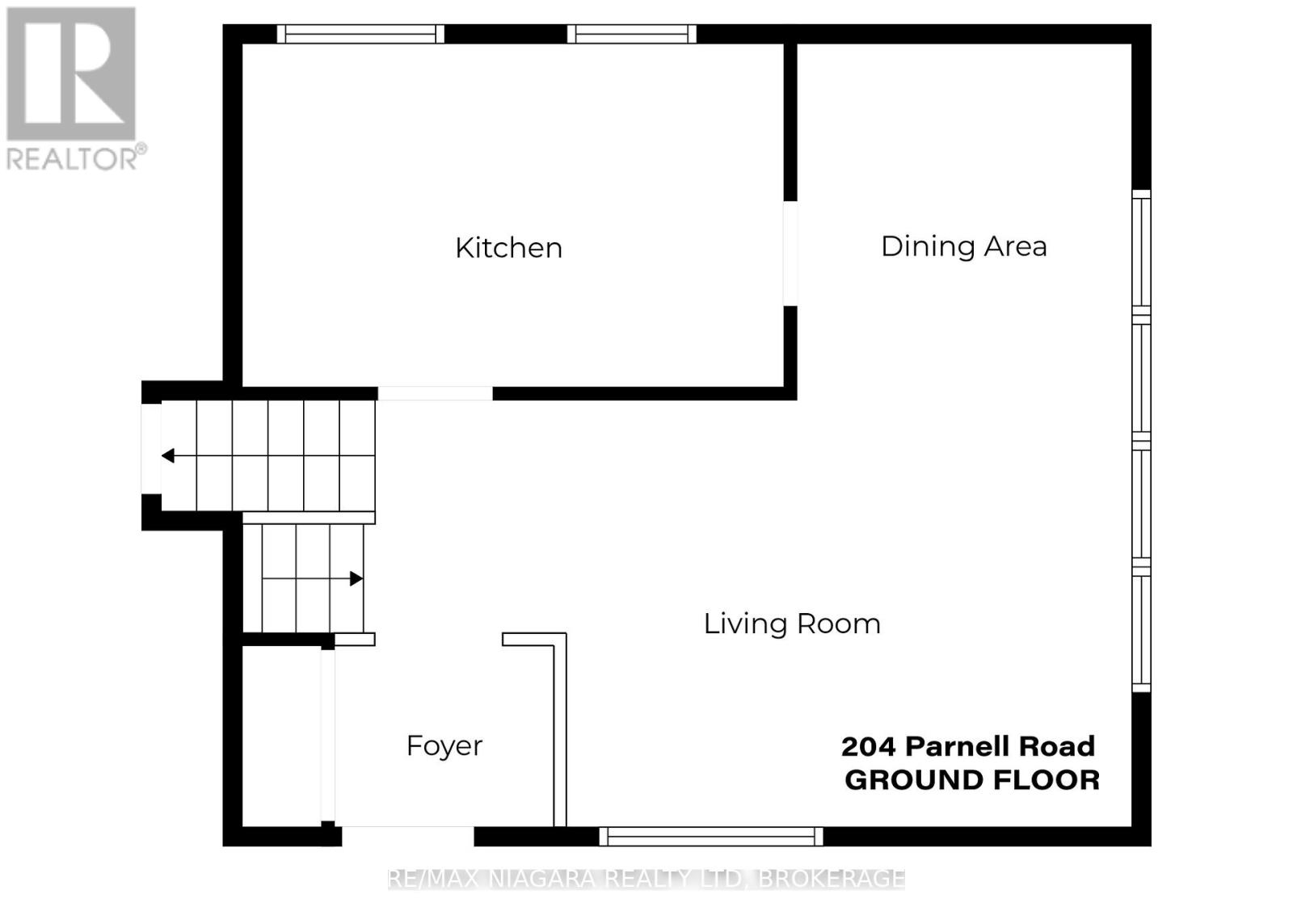 204 Parnell Road, St. Catharines, Ontario  L2M 1V6 - Photo 4 - X12727178