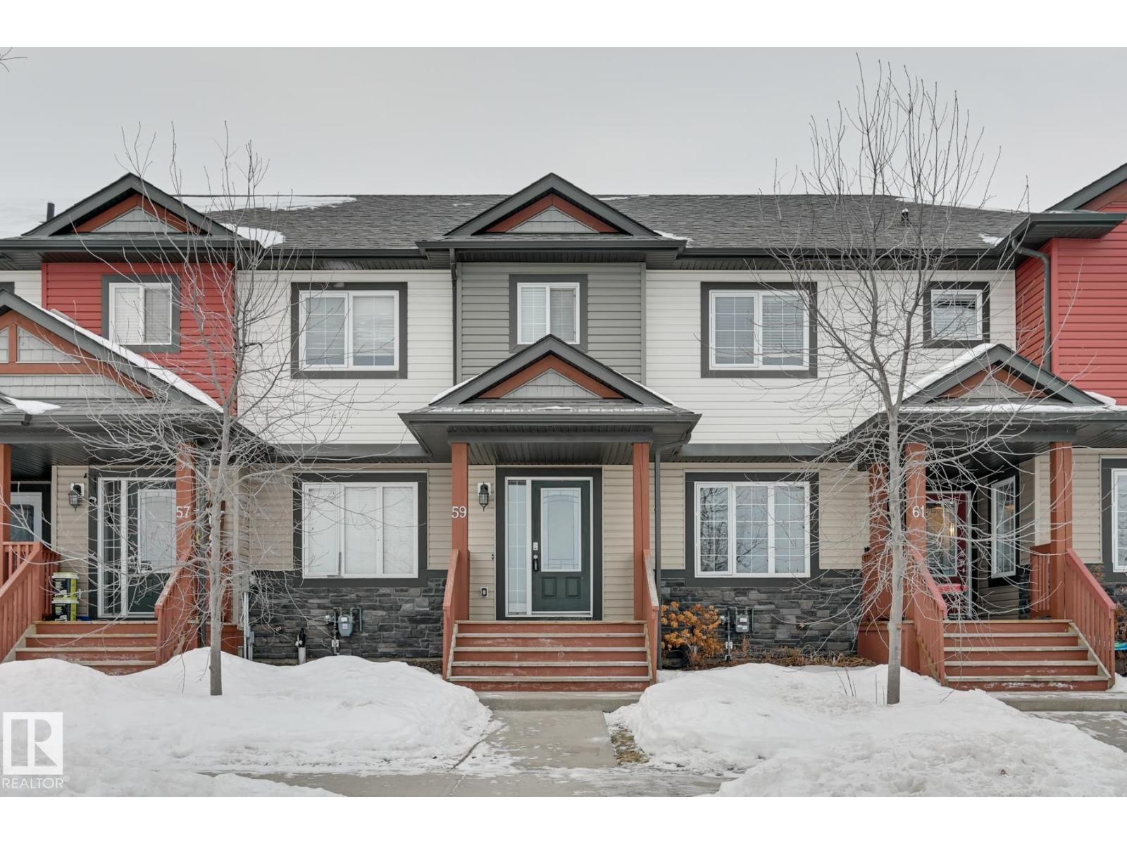 59 Harvest Ridge Dr, Spruce Grove, Alberta  T7X 0R9 - Photo 2 - E4470967