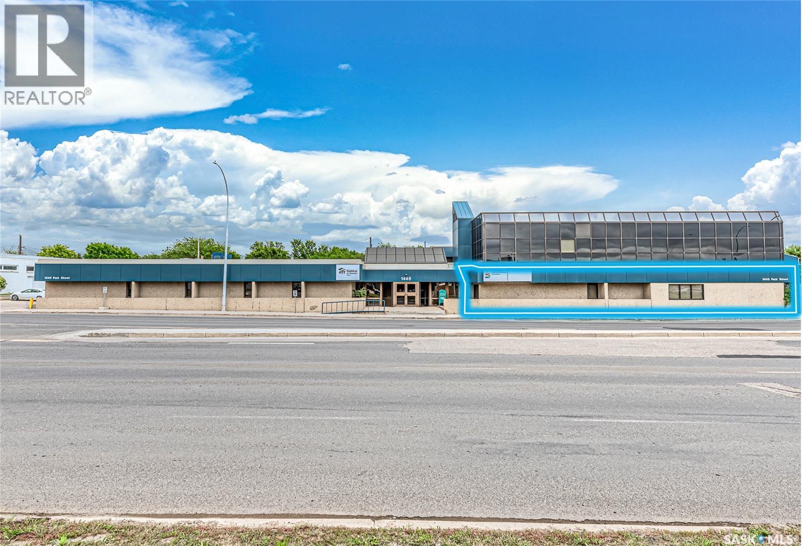 100 1445 PARK STREET, Regina, Saskatchewan