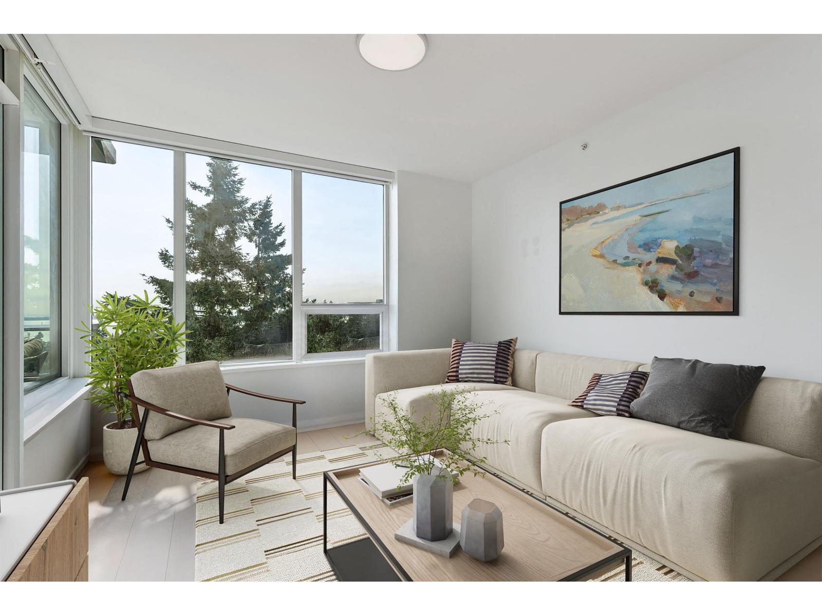 901 15165 Thrift Avenue, White Rock, British Columbia  V4B 0C1 - Photo 3 - R3077106