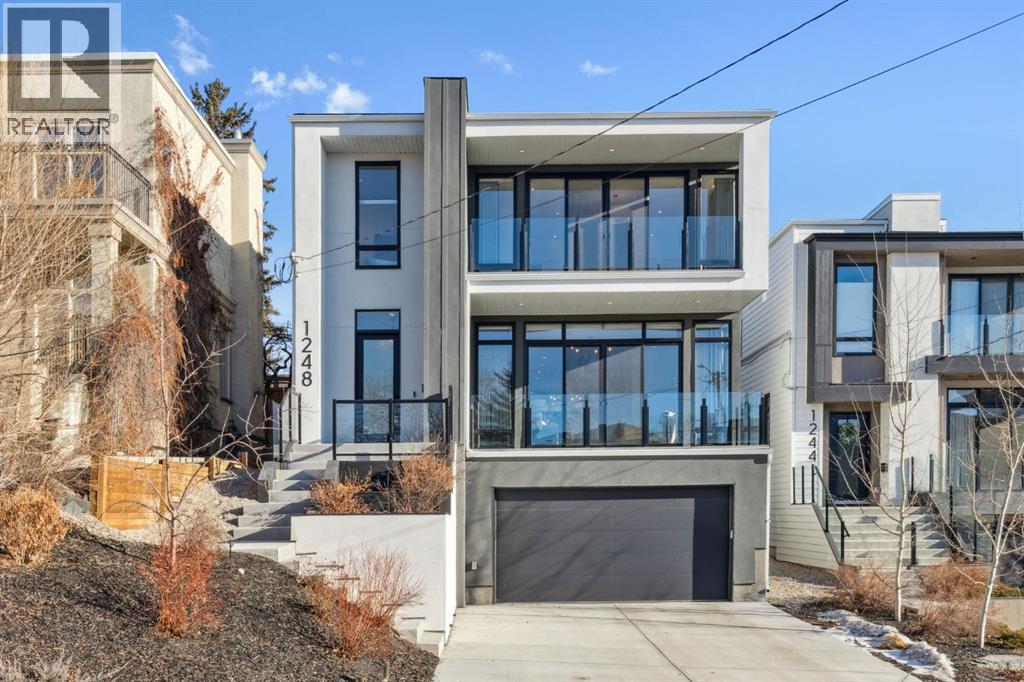 1248 16a Street Nw, Calgary, Alberta  T2N 2E1 - Photo 1 - A2280256