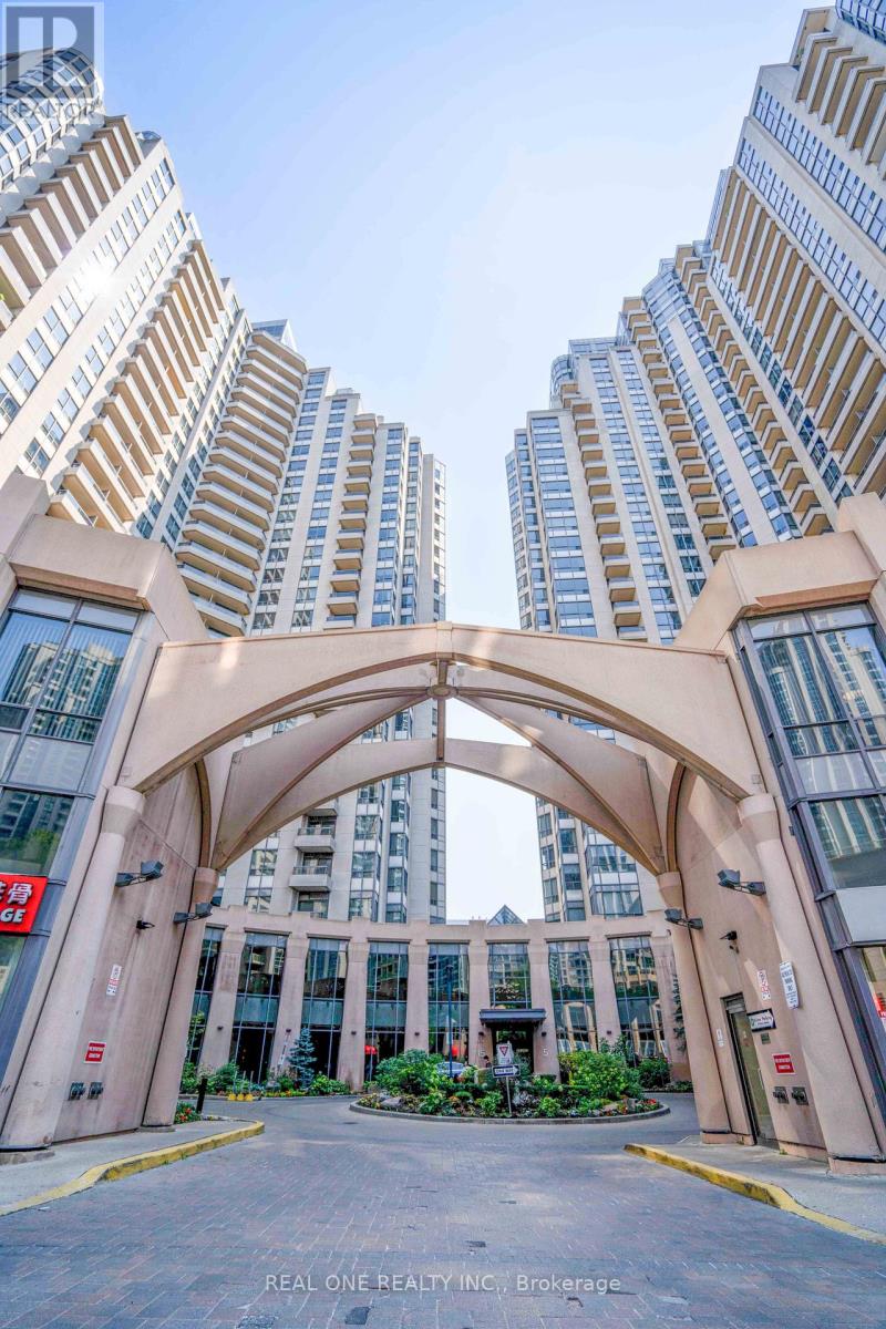 1101 - 5 NORTHTOWN WAY, Toronto, Ontario