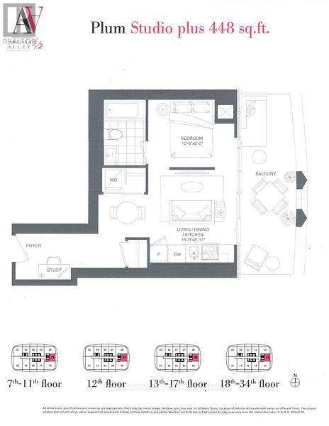 1125 - 230 SIMCOE STREET, Toronto, Ontario