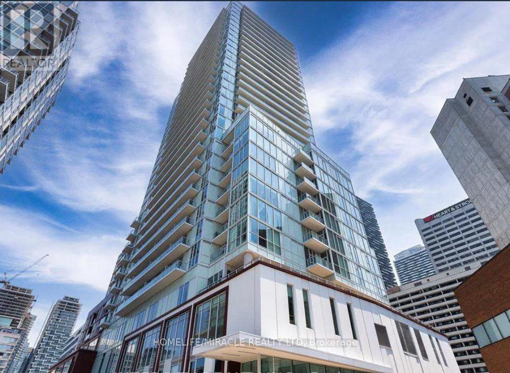 2411 - 33 HELENDALE AVENUE, Toronto, Ontario