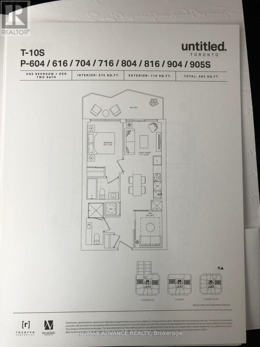 2410 - 110 Broadway Avenue, Toronto, Ontario  M4P 1V7 - Photo 26 - C12727190