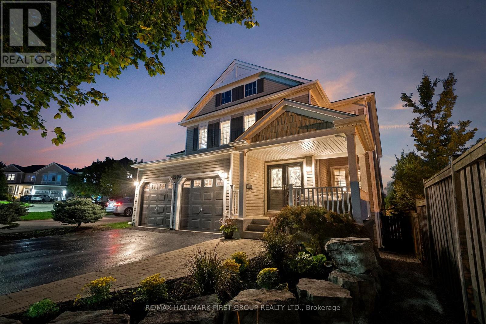 1586 DOCKING COURT, Oshawa, Ontario