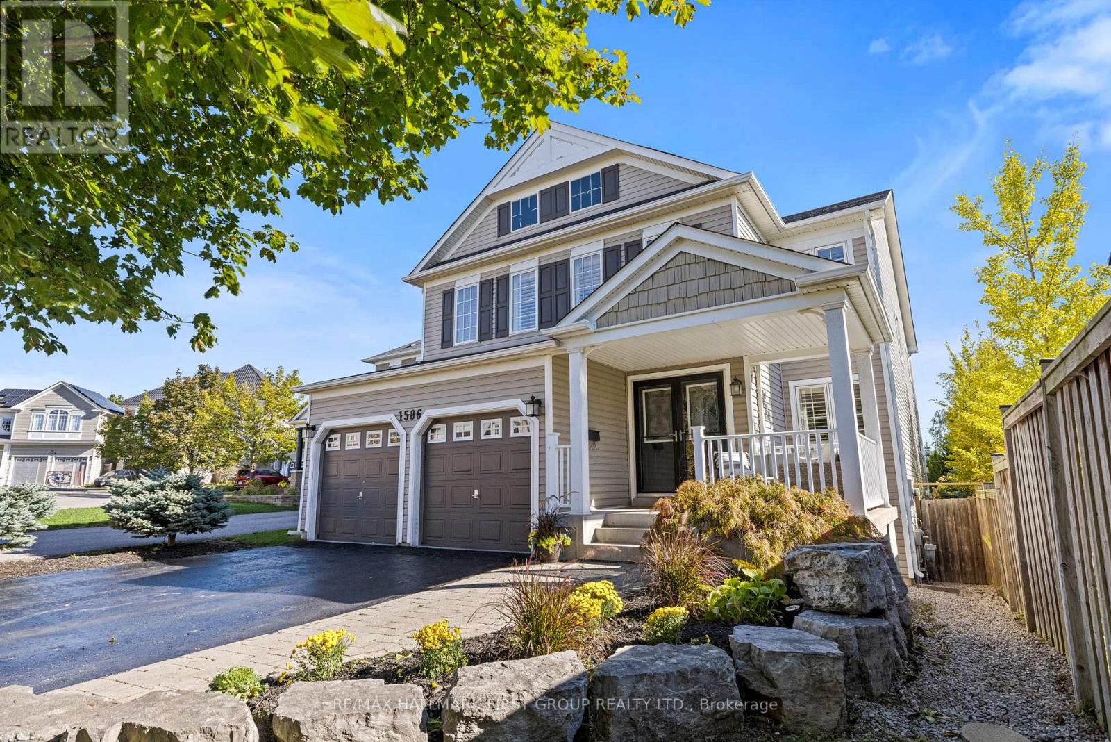 1586 Docking Court, Oshawa, Ontario  L1K 0H3 - Photo 2 - E12727144