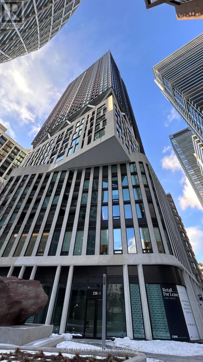 3204 - 238 SIMCOE STREET SE, Toronto, Ontario