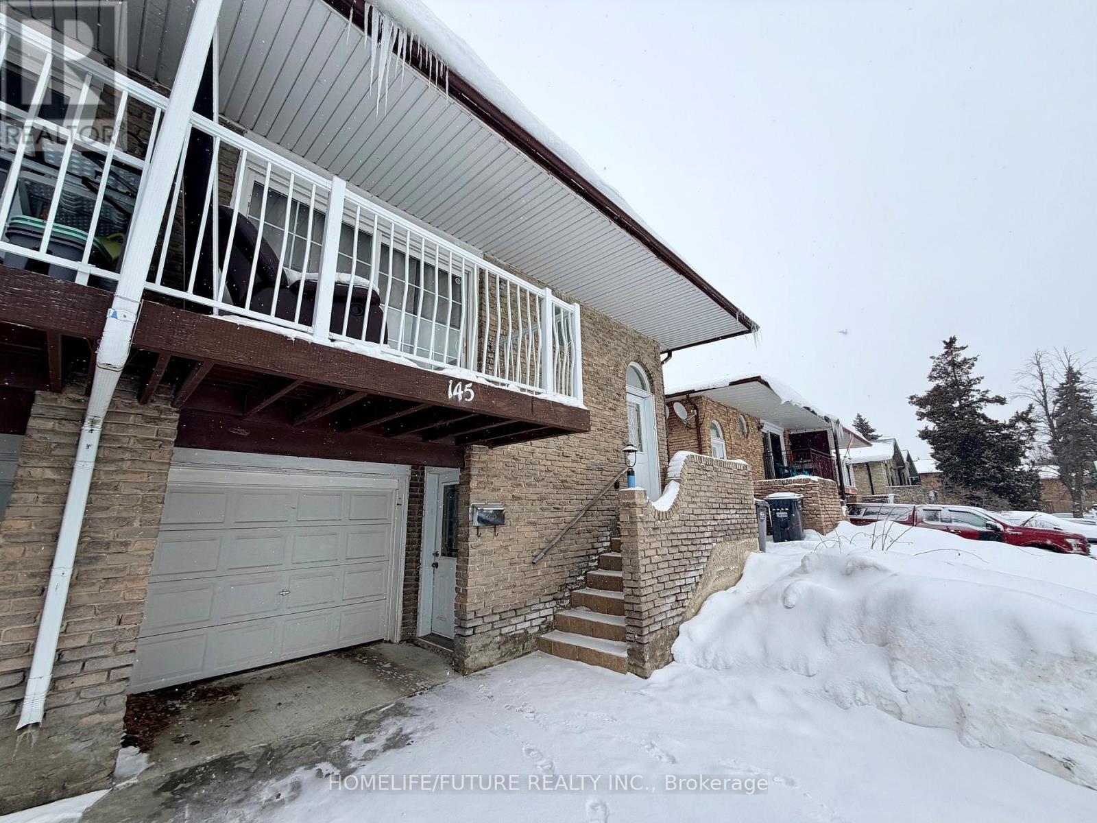 Main & Lower - 145 Bruce Beer Drive, Brampton, Ontario  L6V 3J2 - Photo 3 - W12705510