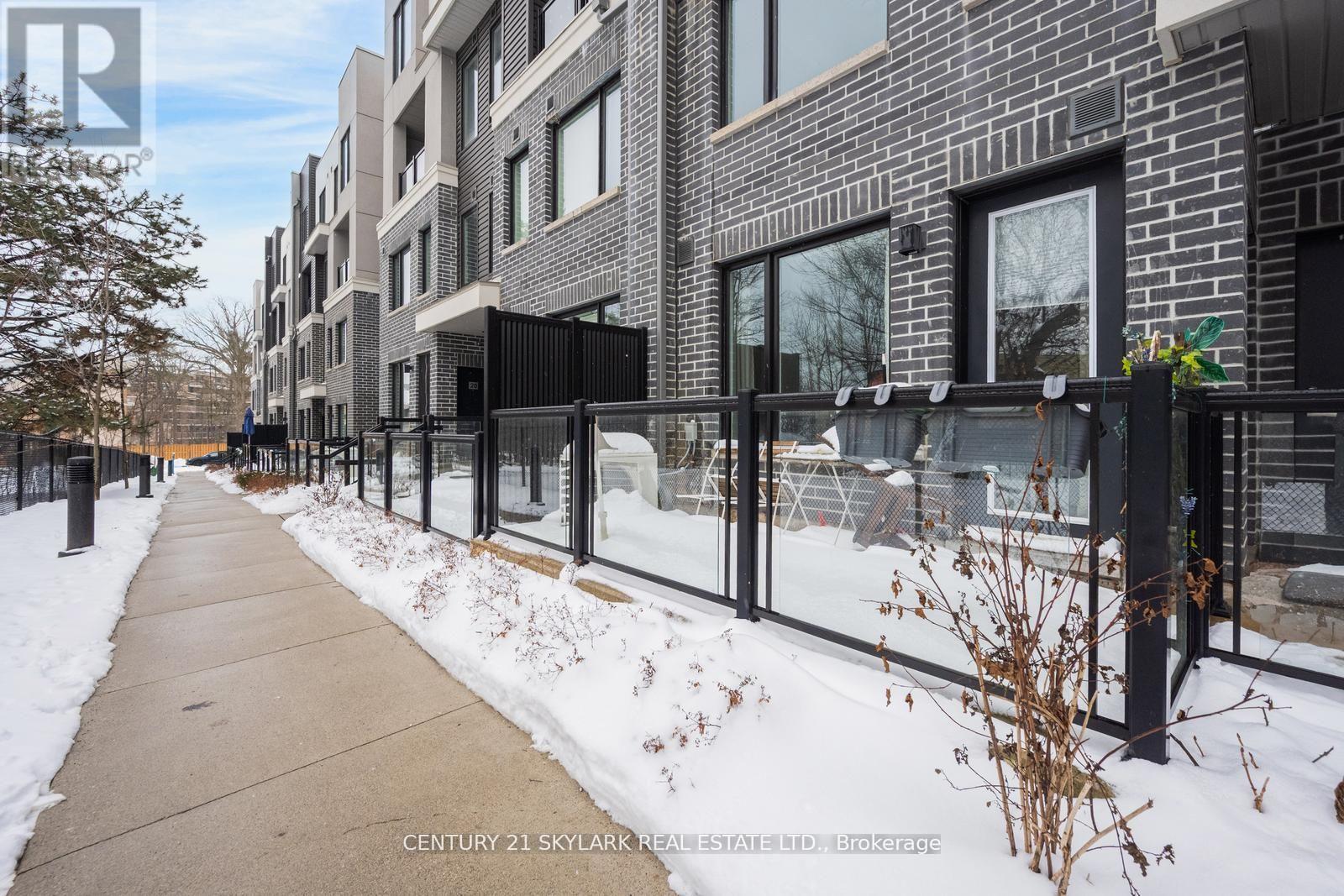 16 - 3483 Widdecombe Way, Mississauga, Ontario  L5L 0B8 - Photo 46 - W12727142