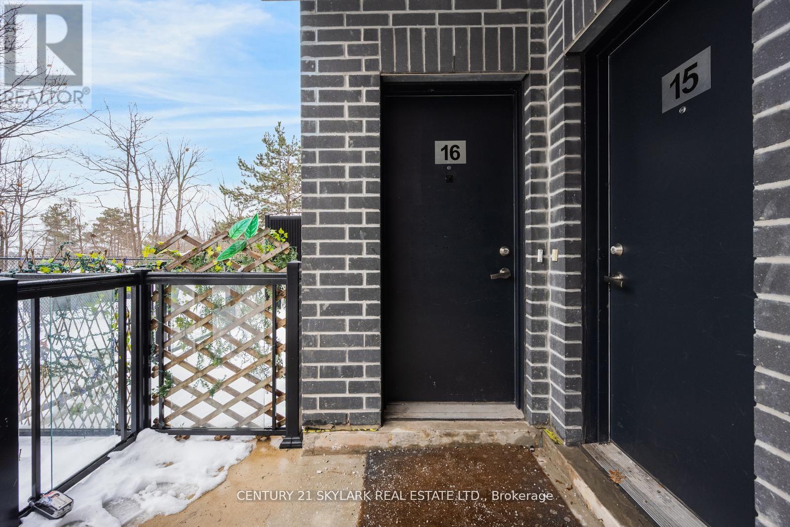 16 - 3483 Widdecombe Way, Mississauga, Ontario  L5L 0B8 - Photo 5 - W12727142