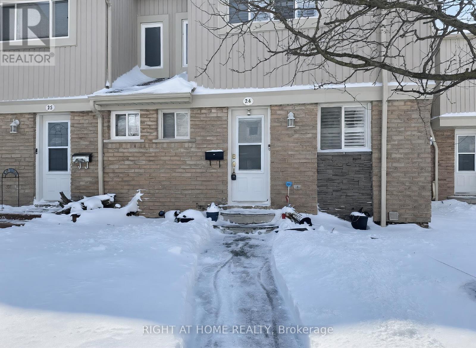 24 - 561 CHILDS DRIVE, Milton, Ontario