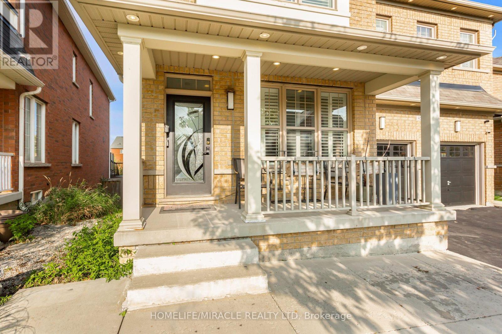 452 Nairn Circle, Milton, Ontario  L9T 8A6 - Photo 4 - W12727150