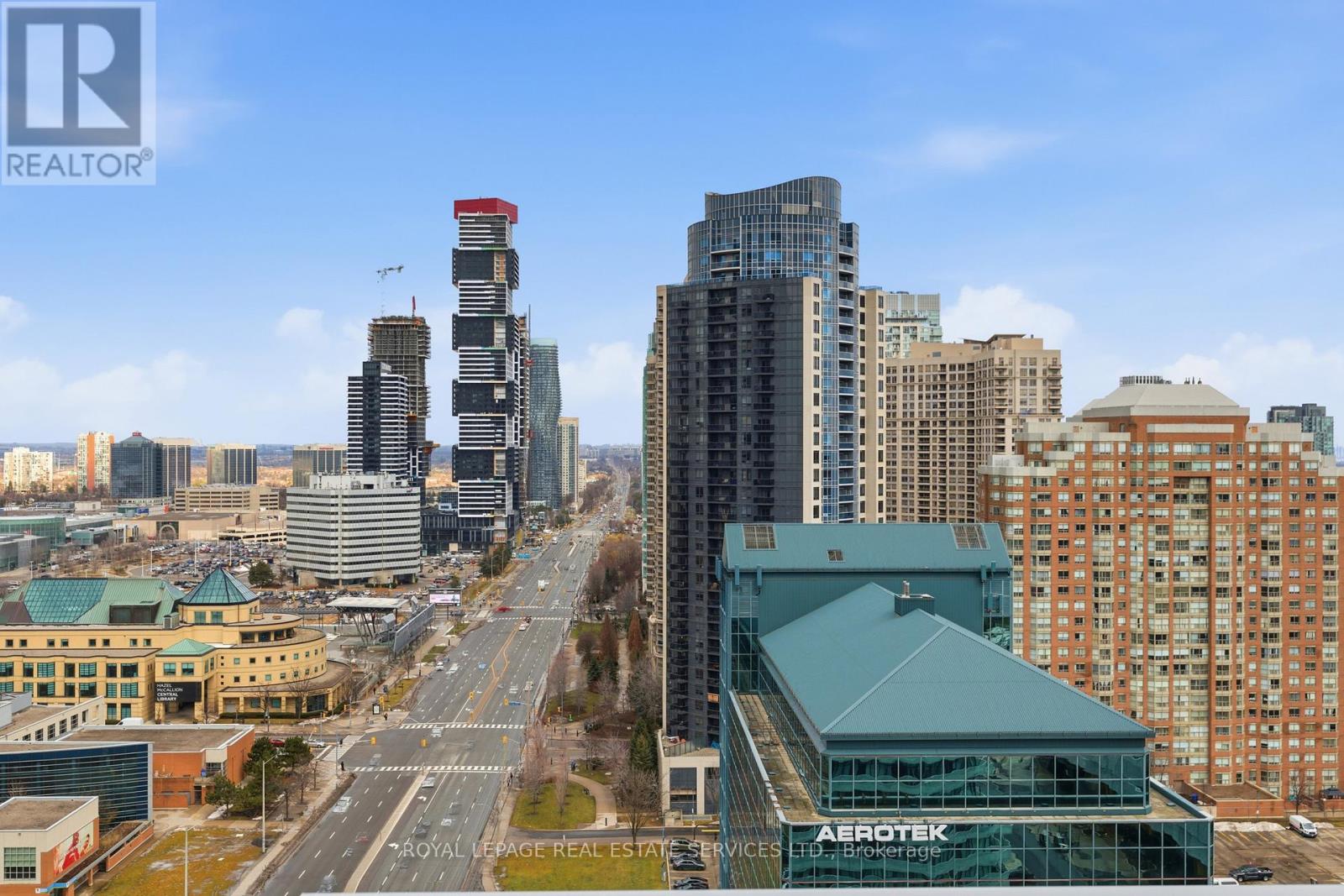 1811 - 3900 Confederation Parkway, Mississauga, Ontario  L5B 0M3 - Photo 26 - W12727154